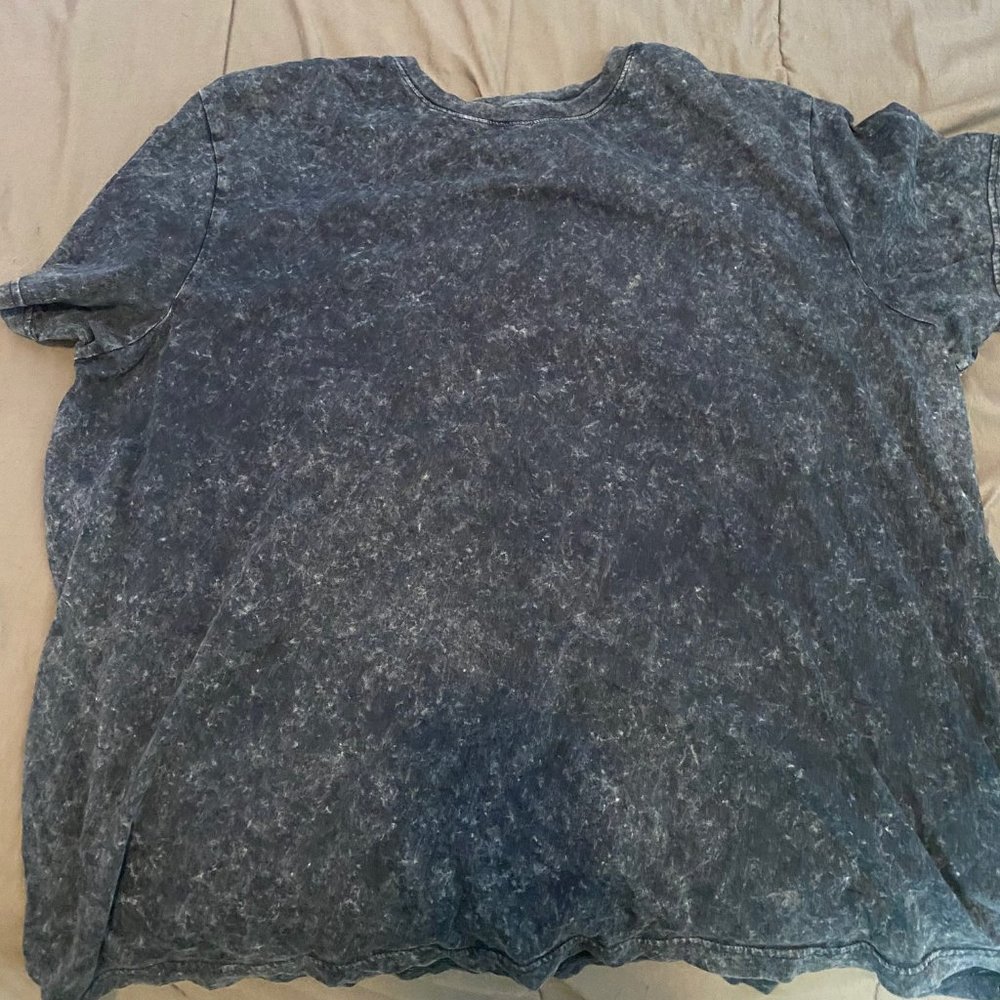 Original Use Denim Style T-Shirt